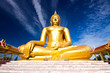 Big historical Buddha
