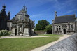 enclos de Guimiliau, paroisse, bretagne, finistère, calvaire