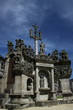 Enclos de Guimiliau,paroisse,bretagne,finistère,calvaire