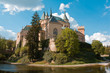 Bojnice castle