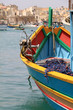 malta fisher boat