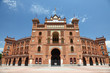 Madrid bullring Plaza de Toros de Las Ventas