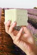 le parfum, un savon