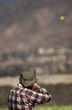 Skeet shooting