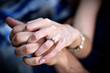 Engagement Ring Couple
