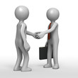 Handshake agreement