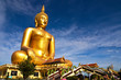Big Historical Buddha of Thailand