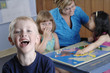 Preschool children