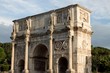 Arch of Constantine at the Coliseum