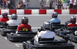 Carrera de karts Carrera de karts