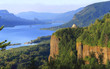 Crown point & Columbia River Gorge, OR.
