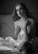 Sexy adult woman