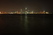 Photo: Qatar night skyline Qatar night skyline