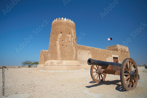 Photo: Fort Al Zubarah Fort Al Zubarah