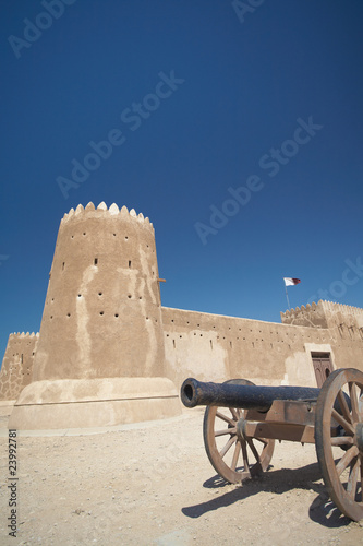 Photo: Fort Al Zubarah Fort Al Zubarah