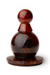 Chess pawn.