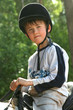 The equestrian