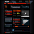 Web Design Elements 5 (Dark Theme) Web Design Elements 5 (Dark Theme)