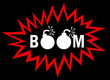 Boom illustration