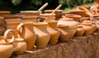Pots. In my portfolio you'll find images of the same series