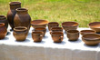 Pots. In my portfolio you'll find images of the same series