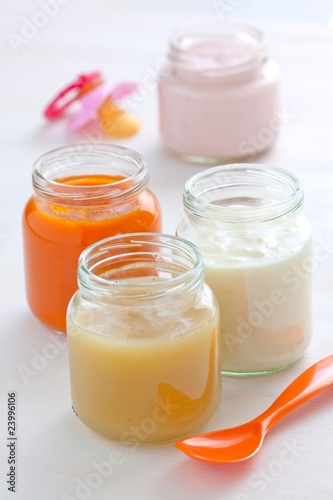 Foto: baby food baby food