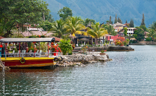 Foto: Lake Toba, Indonesia Lake Toba, Indonesia