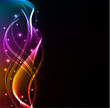 abstract wave,ai10 format abstract wave,ai10 format