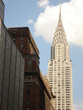chrysler building