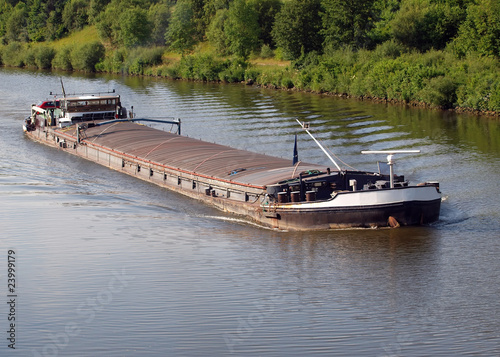 Foto: Binnenschiffer Binnenschiffer