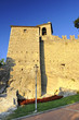 Castillo La Rocca or Guaita in the capital city of San Marino