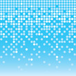 Blue Abstract Background