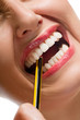 Pencil stress