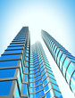 skyscrapers