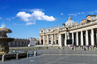 St. Peter's Basilica St. Peter's Basilica