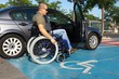 handicap, la voiture