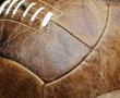 Photo: Leather football Leather football