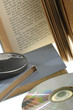 eBook und Audiobook bzw. Hörbuch Symbolfoto