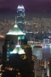 Hong Kong Skyline