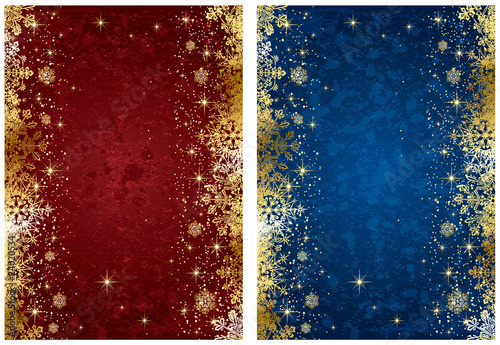 Vector: Abstract Christmas background Abstract Christmas background