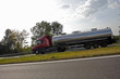 tanker truck