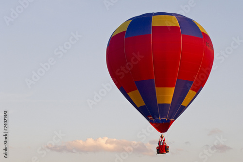 Foto: Ballonfahrer Ballonfahrer
