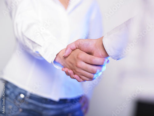 Photo: Handshake Handshaking Handshake Handshaking