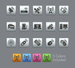 Wireless / It includes 5 colors in different layers