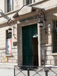 Entrée du Lycée Henri IV, Paris, France