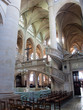 intérieur de l'Eglise Saint-Etienne du Mont, Paris, France
