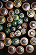 piles  recyclage