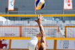 the ball