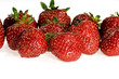 strawberries