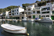 Harbour of Cala Figuera Harbour of Cala Figuera
